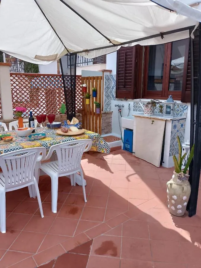Villa Corallina San Vito Lo Capo 0*,