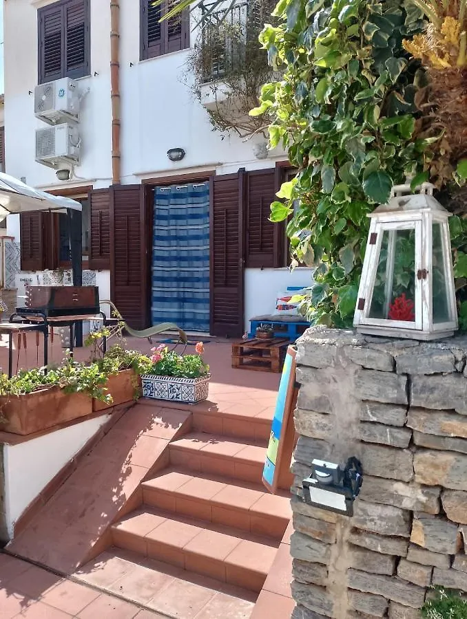 Villa Corallina San Vito Lo Capo