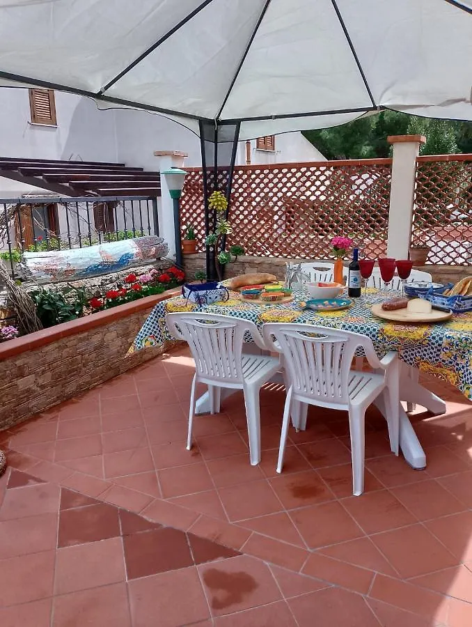 Villa Corallina San Vito Lo Capo