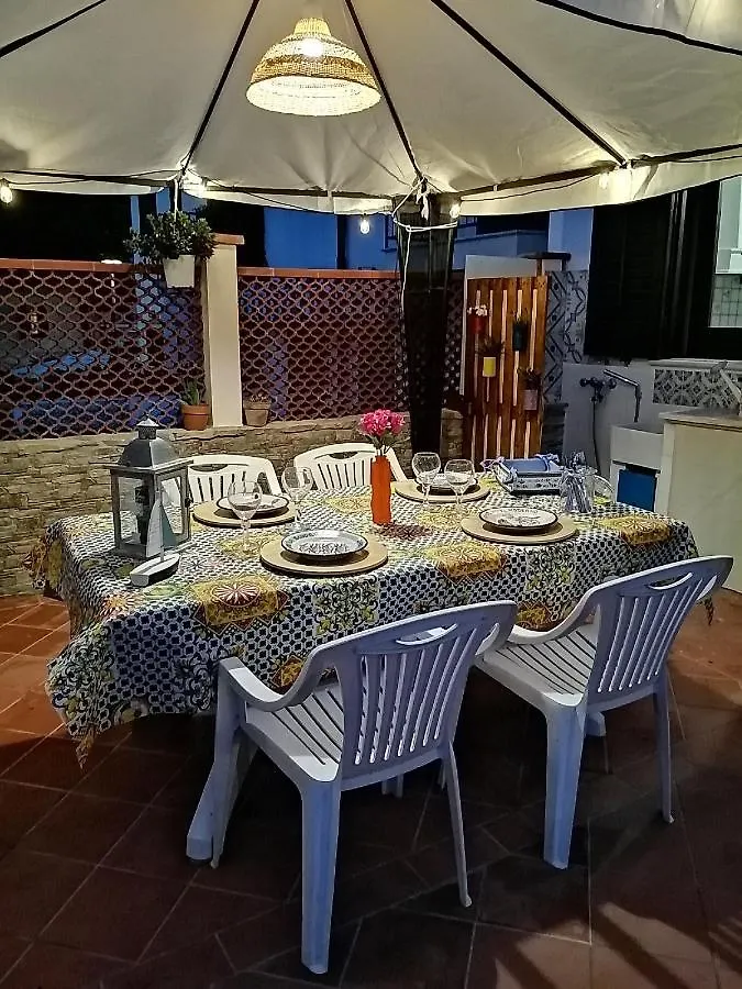 Villa Corallina San Vito Lo Capo