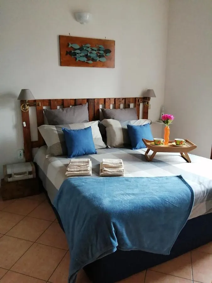 Villa Corallina San Vito Lo Capo Italy