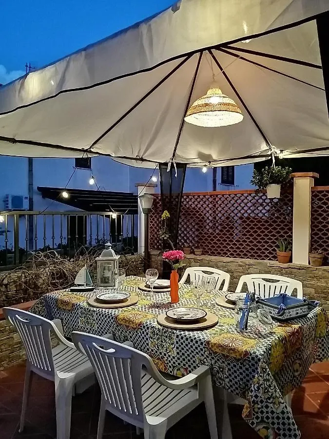 Villa Corallina San Vito Lo Capo 0*,