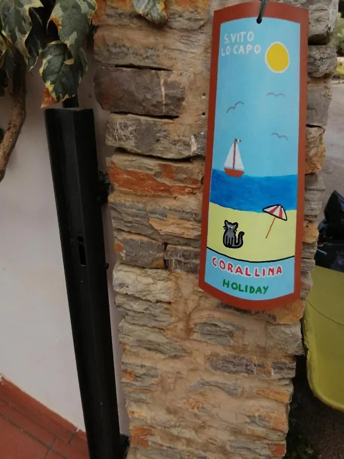 Villa Corallina San Vito Lo Capo