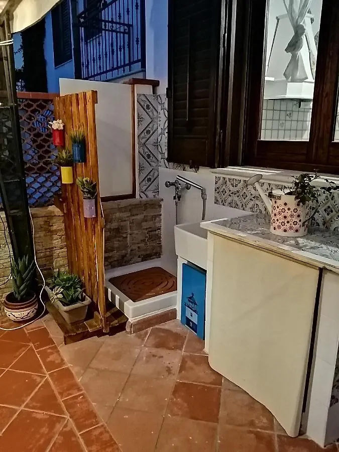 Villa Corallina San Vito Lo Capo