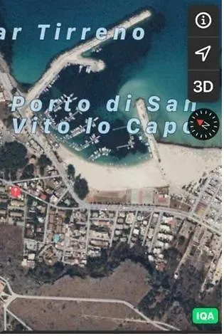 Villa Corallina 산비토로카포 0*,