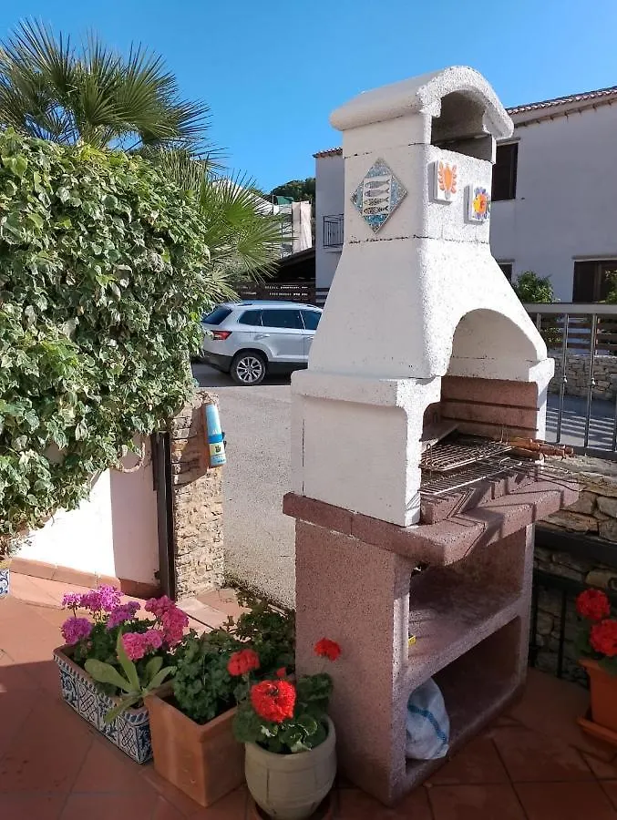Villa Corallina San Vito Lo Capo Italy