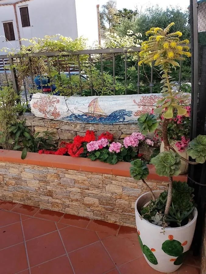 Villa Corallina San Vito Lo Capo Italy
