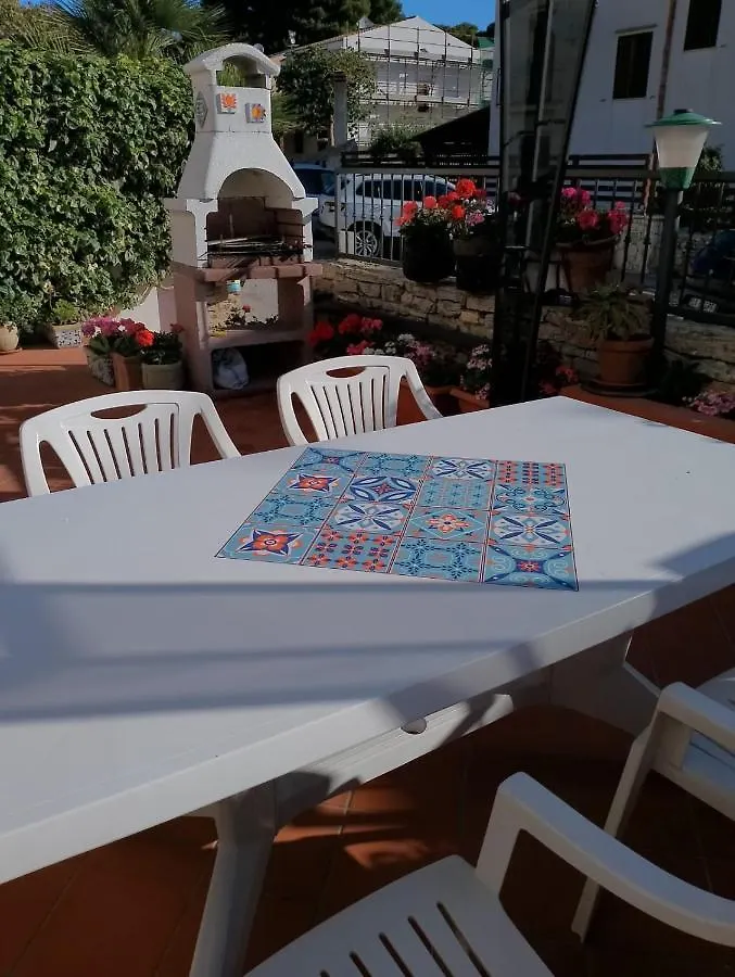 Villa Corallina San Vito Lo Capo