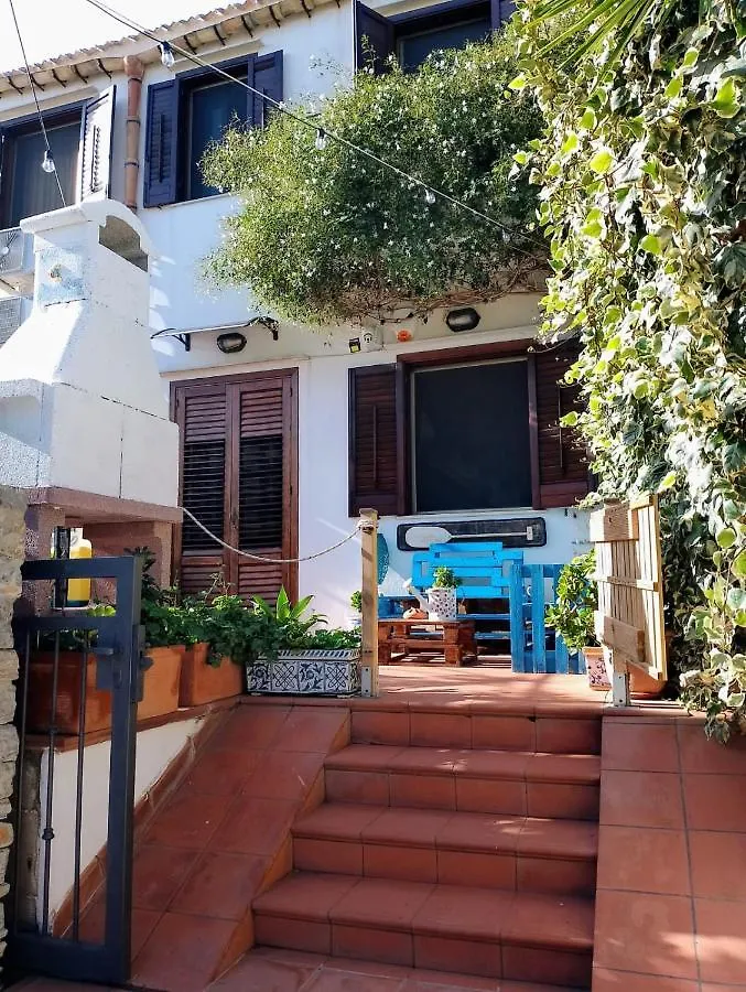 Villa Corallina San Vito Lo Capo Italy