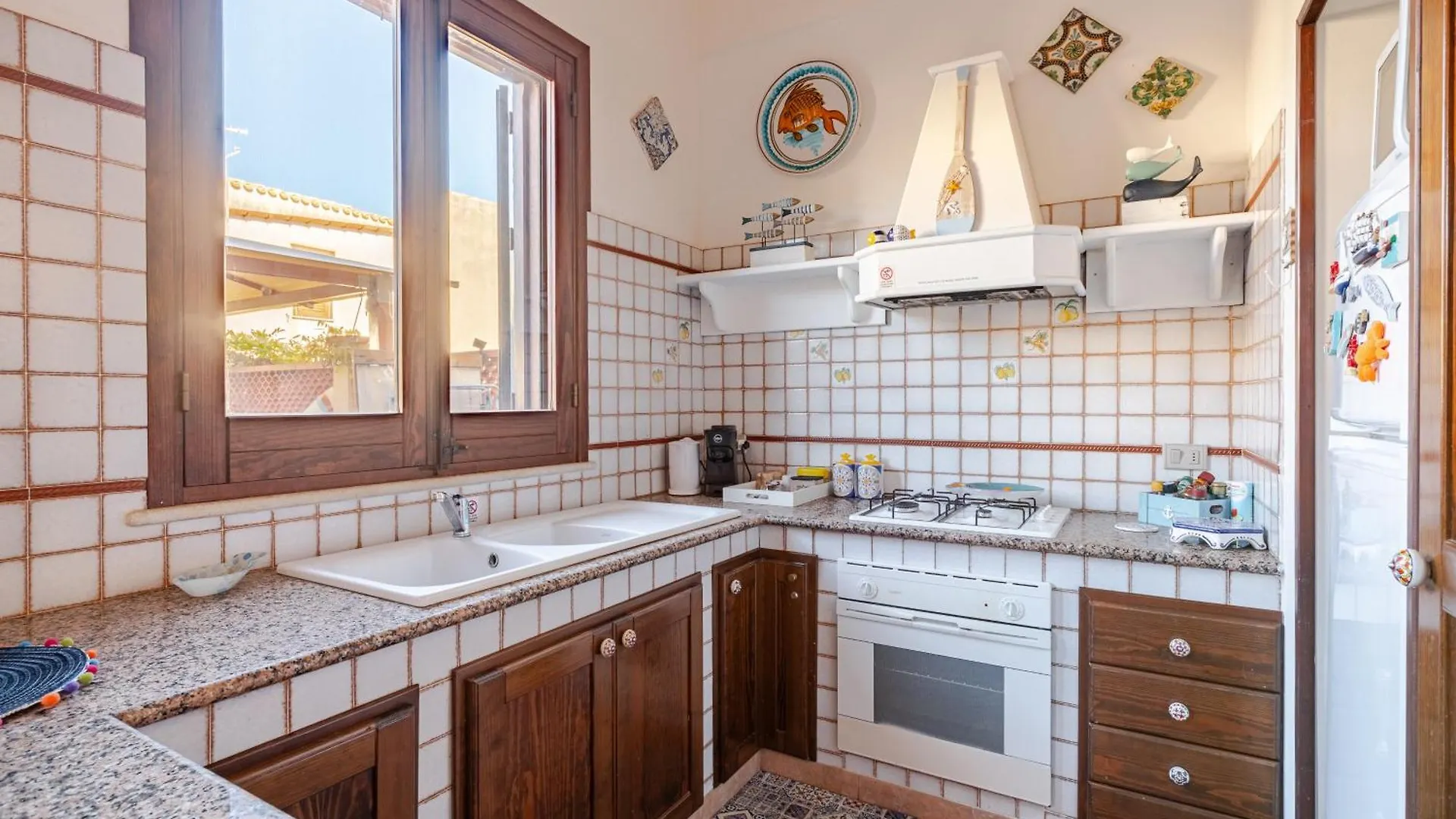 Villa Corallina San Vito Lo Capo