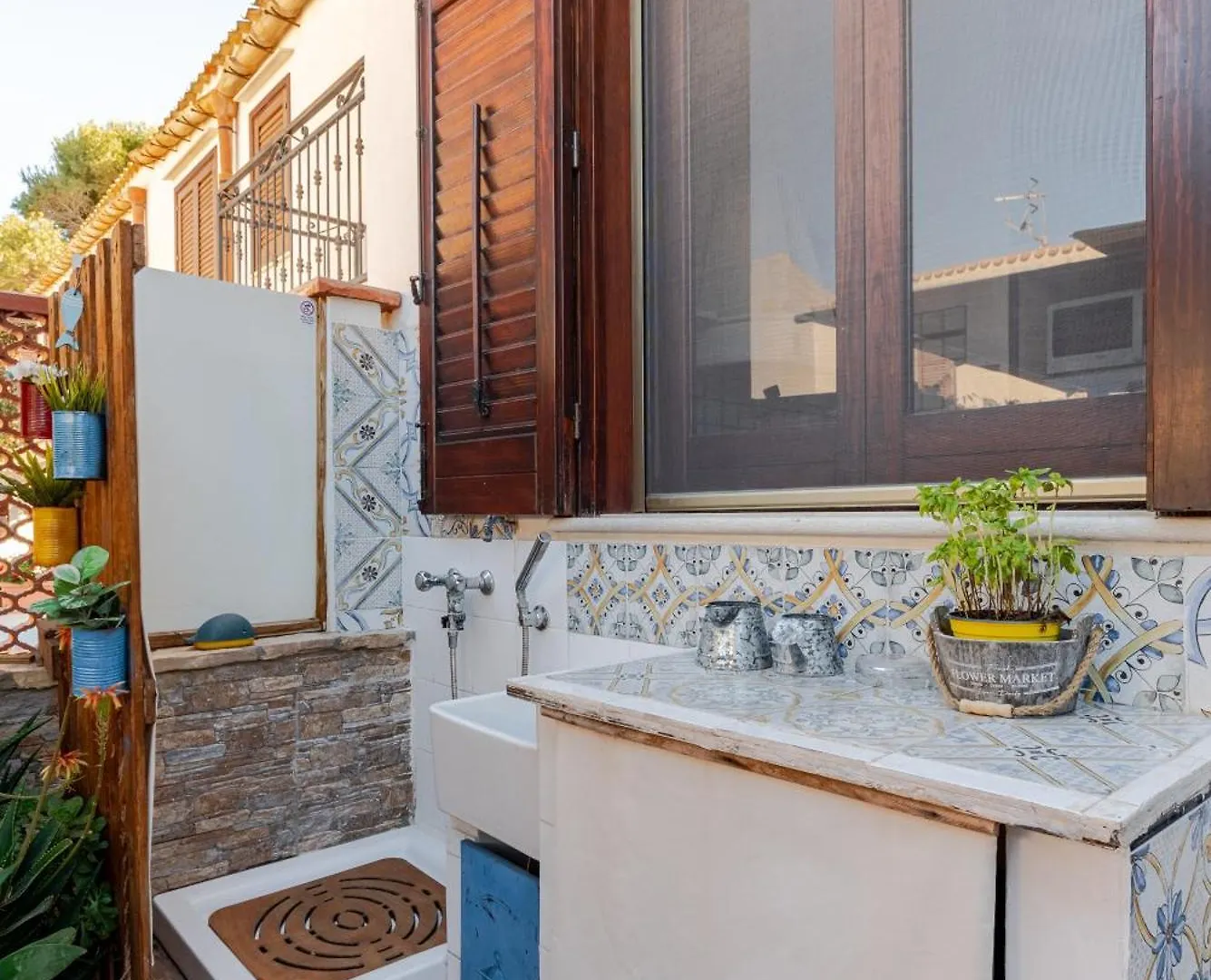Villa Corallina San Vito Lo Capo Italy