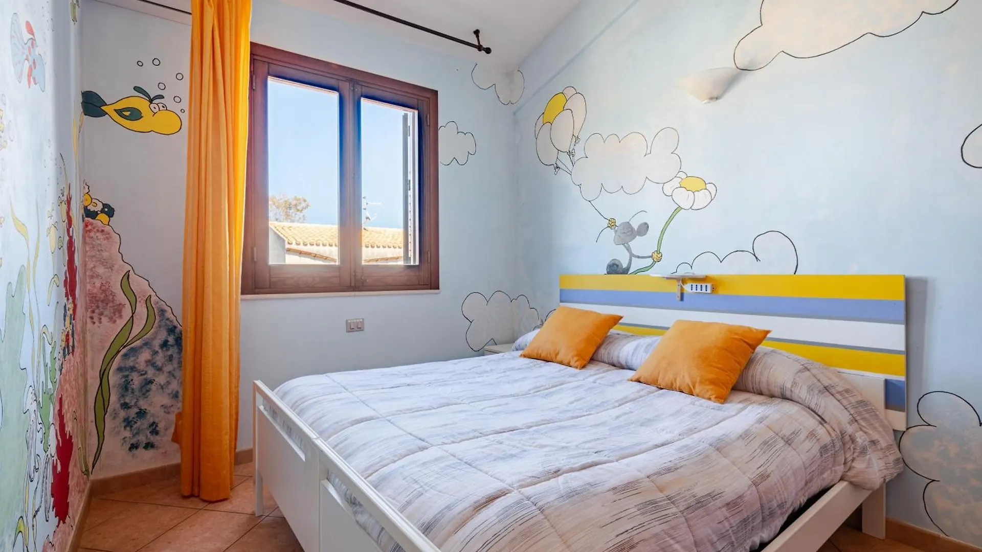 Villa Corallina San Vito Lo Capo Włochy